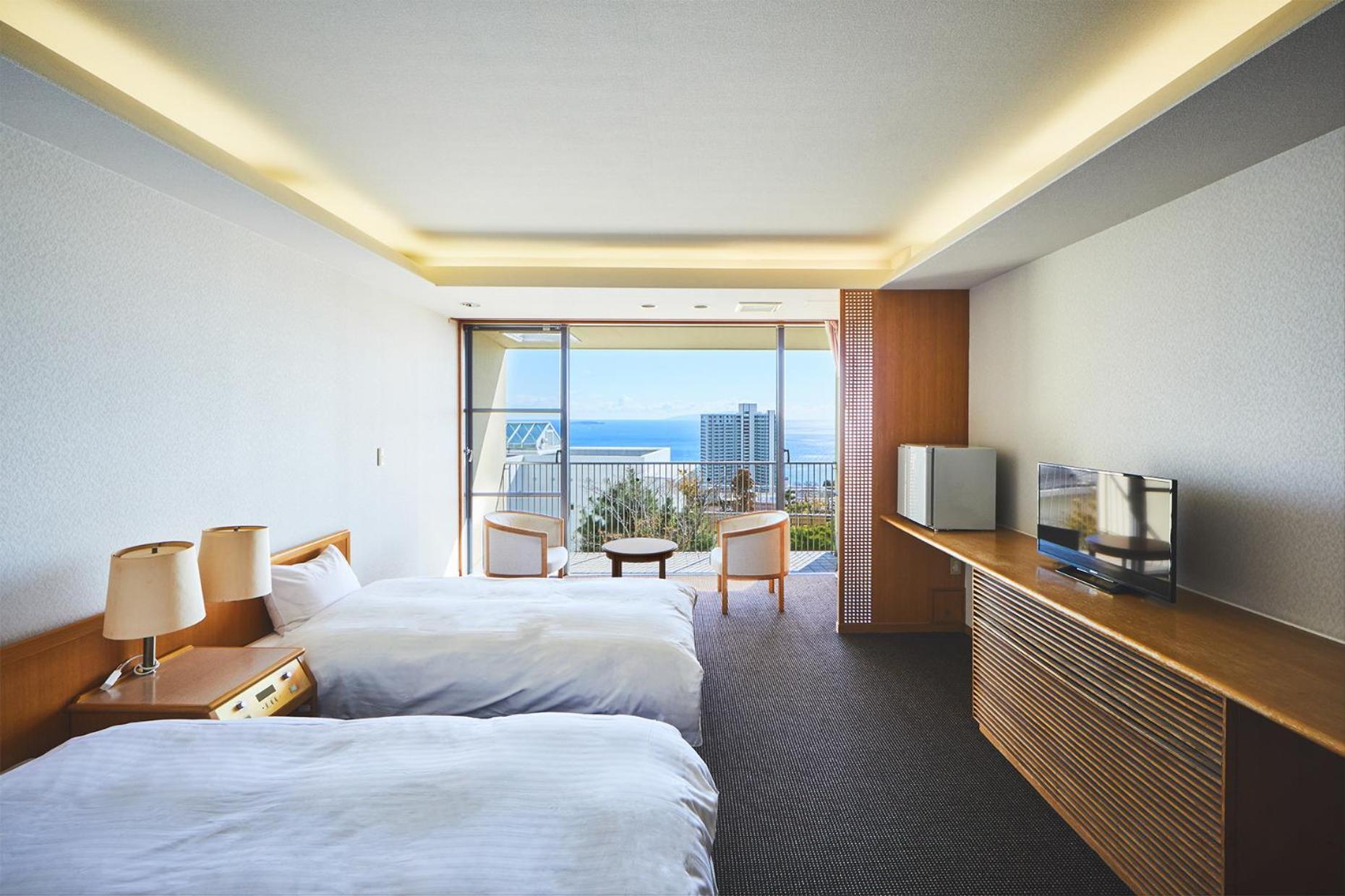 Shiki Resort Atami Boyokan المظهر الخارجي الصورة