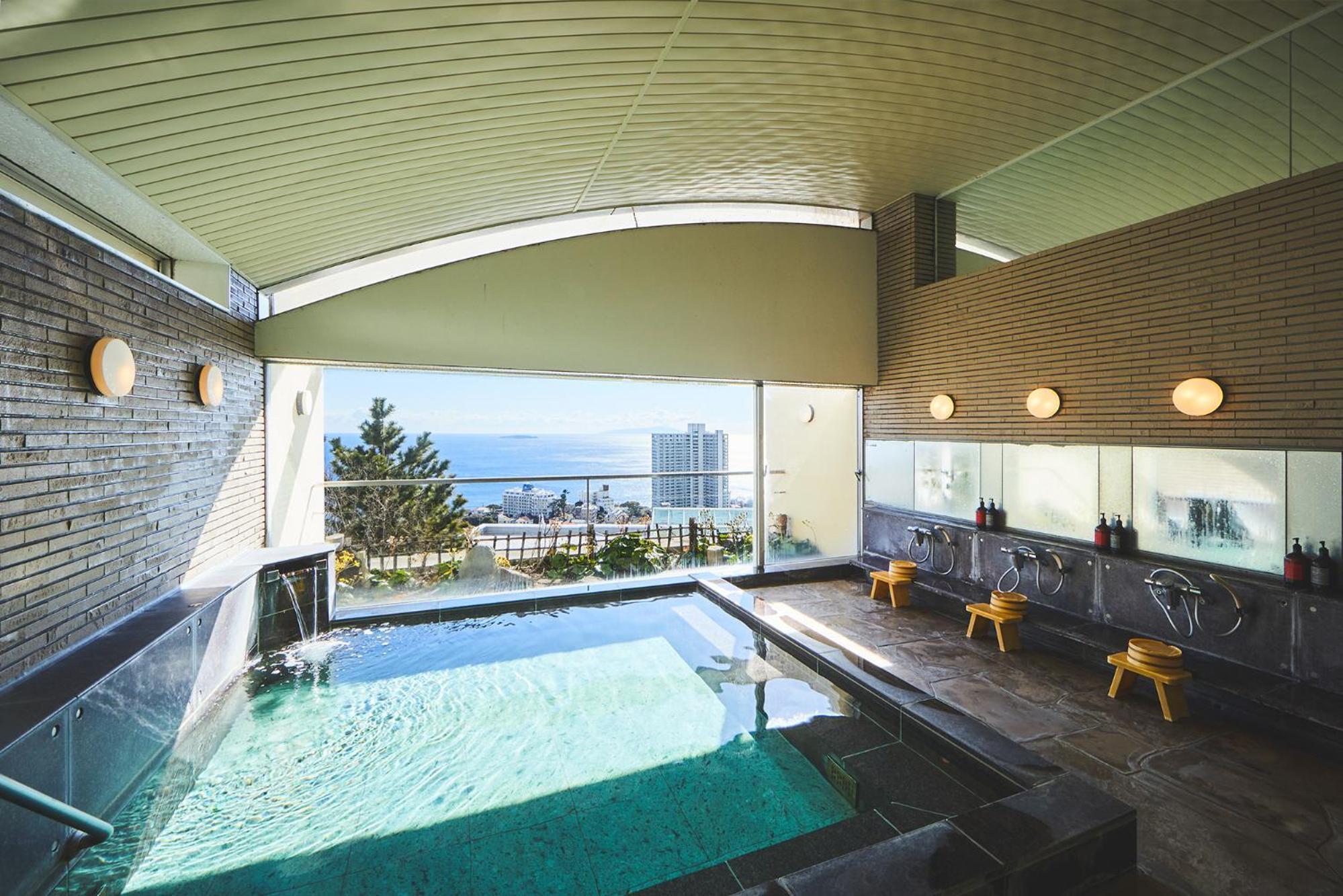 Shiki Resort Atami Boyokan المظهر الخارجي الصورة
